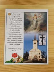 Wielkanocne paczki dla chorych przygotowane przez Parafialny Zespół CARITAS 2019r. - pakowanie - zdjecie 14