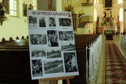 60 rocznica święceń kapłańskich ks. Reinholda Buczka - zdjecie 6
