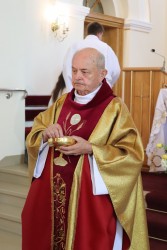 60 rocznica święceń kapłańskich ks. Reinholda Buczka - zdjecie 94
