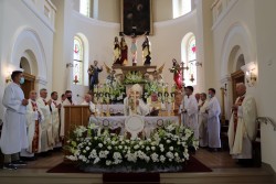 25 rocznica święceń kapłańskich ks. Joachima - zdjecie 88