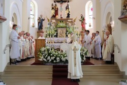 25 rocznica święceń kapłańskich ks. Joachima - zdjecie 92