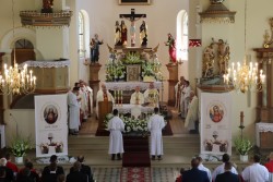25 rocznica święceń kapłańskich ks. Joachima - zdjecie 98