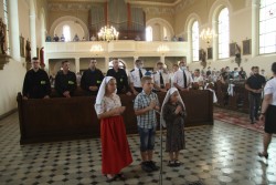 Wprowadzenie relikwii św. Dzieci Fatimskich_13.07.2021 r. - zdjecie 14