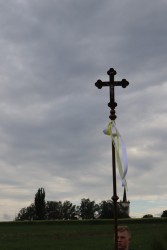 Nowy krzyż w Lasakach 2022 r. - zdjecie 30