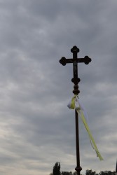 Nowy krzyż w Lasakach 2022 r. - zdjecie 31