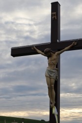 Nowy krzyż w Lasakach 2022 r. - zdjecie 52
