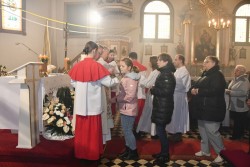 250 lat kościoła w Miejscu Odrz. - zdjecie 71