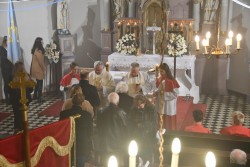 250 lat kościoła w Miejscu Odrz. - zdjecie 72
