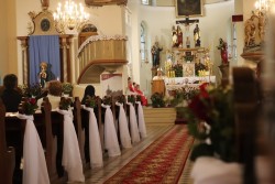 Św. Rita - 2023 r. październik - zakończenie obchodów 800-lecia parafii - zdjecie 31