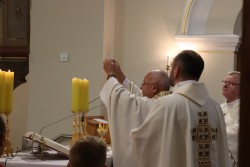 Św. Rita - 2023 r. październik - zakończenie obchodów 800-lecia parafii - zdjecie 68