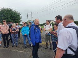 Szlakiem św. Jakuba 2024 - zdjecie 16