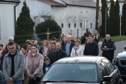 Droga Krzyżowa ulicami Sławikowa 2025 r. - zdjecie 74