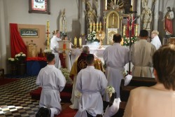 Triduum Paschalne 2025 r. - Niedziela Wielkanocna - zdjecie 107