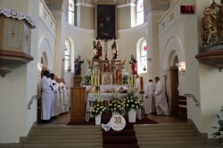 30 rocznica święceń kapłańskich - zdjecie 19