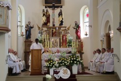 30 rocznica święceń kapłańskich - zdjecie 41