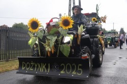Dożynki parafialne 2025 - zdjecie 9