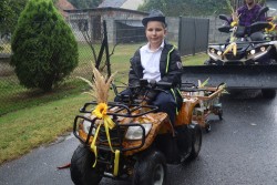 Dożynki parafialne 2025 - zdjecie 11