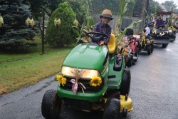 Dożynki parafialne 2025 - zdjecie 13