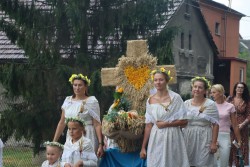 Dożynki parafialne 2025 - zdjecie 32