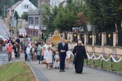 Dożynki parafialne 2025 - zdjecie 39