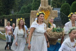 Dożynki parafialne 2025 - zdjecie 40