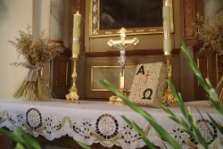 Dożynki parafialne 2025 - zdjecie 47