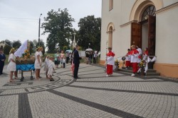 Dożynki parafialne 2025 - zdjecie 53