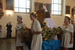 Dożynki parafialne 2025 - zdjecie 58