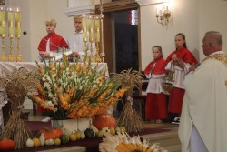 Dożynki parafialne 2025 - zdjecie 59