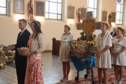 Dożynki parafialne 2025 - zdjecie 60