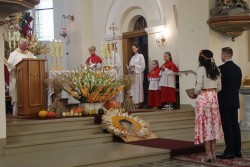 Dożynki parafialne 2025 - zdjecie 63