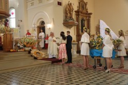 Dożynki parafialne 2025 - zdjecie 64