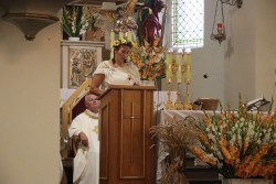 Dożynki parafialne 2025 - zdjecie 72