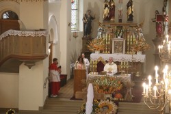 Dożynki parafialne 2025 - zdjecie 76