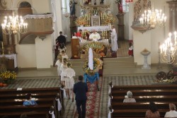 Dożynki parafialne 2025 - zdjecie 77