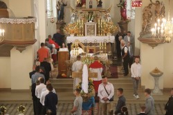 Dożynki parafialne 2025 - zdjecie 78