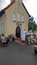 Dożynki w Błażejowicach 2025r. - zdjecie 1