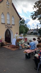 Dożynki w Błażejowicach 2025r. - zdjecie 2