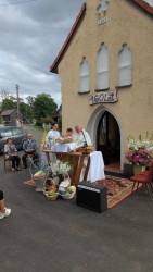 Dożynki w Błażejowicach 2025r. - zdjecie 6