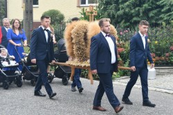 Dożynki w Miejscu Odrz. 2025 - zdjecie 11