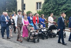 Dożynki w Miejscu Odrz. 2025 - zdjecie 12