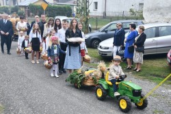 Dożynki w Miejscu Odrz. 2025 - zdjecie 14