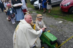 Dożynki w Miejscu Odrz. 2025 - zdjecie 15