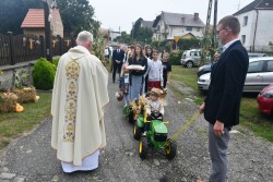 Dożynki w Miejscu Odrz. 2025 - zdjecie 16