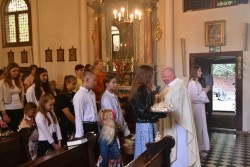 Dożynki w Miejscu Odrz. 2025 - zdjecie 22