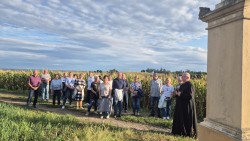 Pielgrzymka do Miejsca Odrz. 2025r. - zdjecie 1