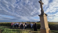 Pielgrzymka do Miejsca Odrz. 2025r. - zdjecie 2