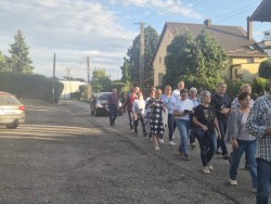 Pielgrzymka do Miejsca Odrz. 2025r. - zdjecie 6