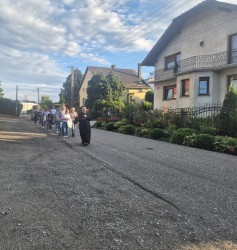 Pielgrzymka do Miejsca Odrz. 2025r. - zdjecie 10