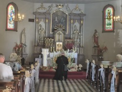 Pielgrzymka do Miejsca Odrz. 2025r. - zdjecie 14